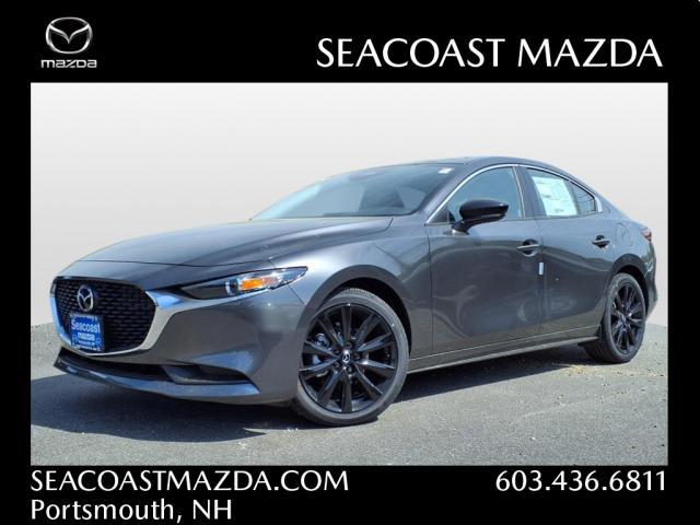 new 2025 Mazda Mazda3 car, priced at $27,270