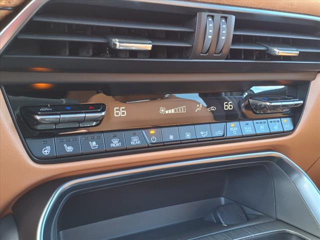 new 2025 Mazda CX-90 car, priced at $58,330