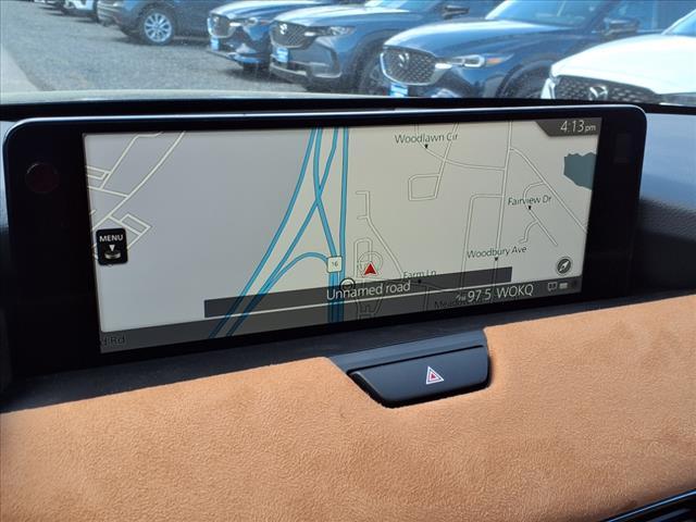 new 2025 Mazda CX-90 car, priced at $58,330