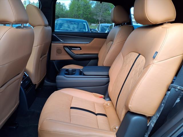 new 2025 Mazda CX-90 car, priced at $58,330