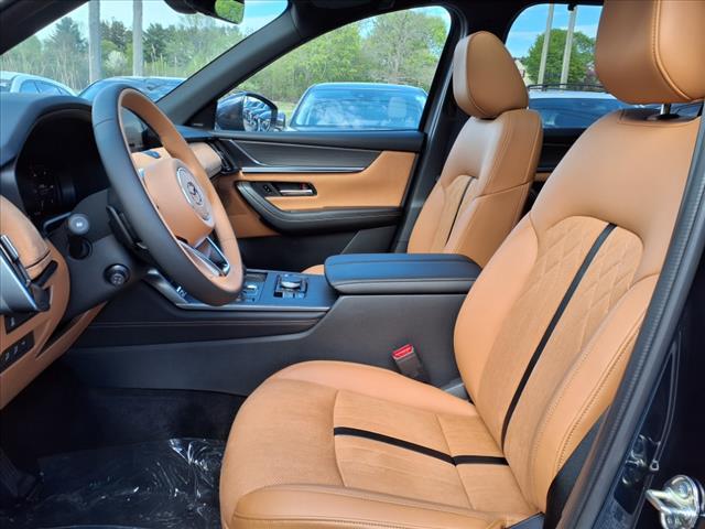 new 2025 Mazda CX-90 car, priced at $58,330