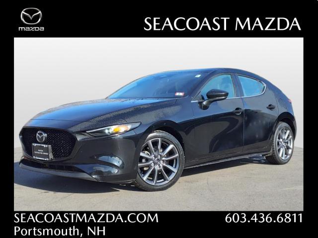 used 2024 Mazda Mazda3 car, priced at $24,995