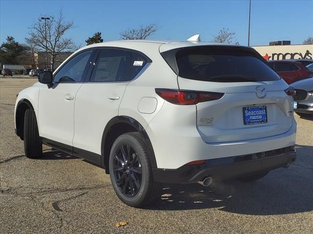 new 2024 Mazda CX-5 car, priced at $39,630