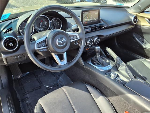 used 2023 Mazda MX-5 Miata car, priced at $30,995