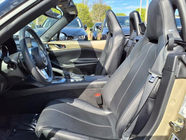 used 2023 Mazda MX-5 Miata car, priced at $30,995