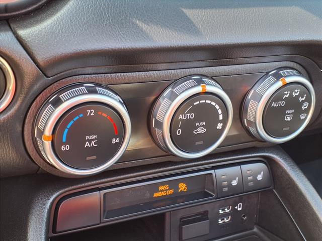 used 2023 Mazda MX-5 Miata car, priced at $30,995