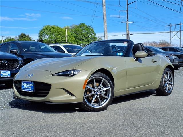 used 2023 Mazda MX-5 Miata car, priced at $30,995