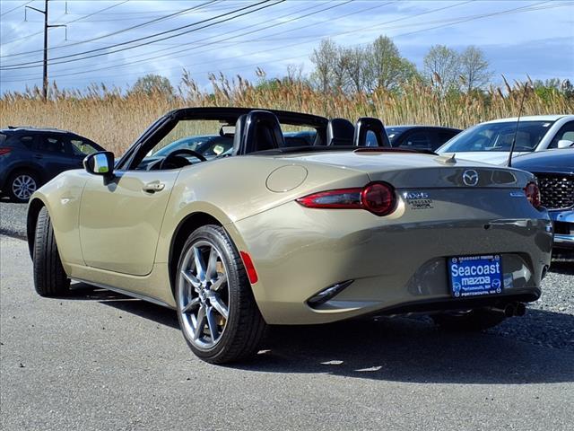 used 2023 Mazda MX-5 Miata car, priced at $30,995