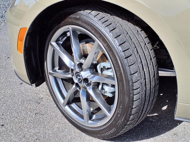 used 2023 Mazda MX-5 Miata car, priced at $30,995