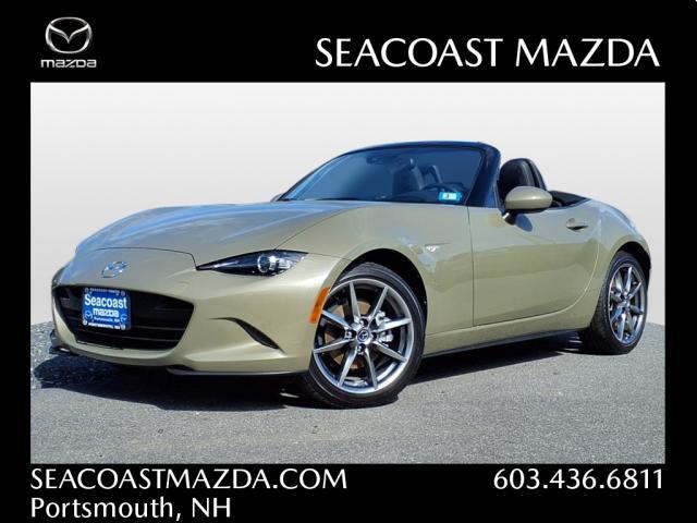 used 2023 Mazda MX-5 Miata car, priced at $30,995