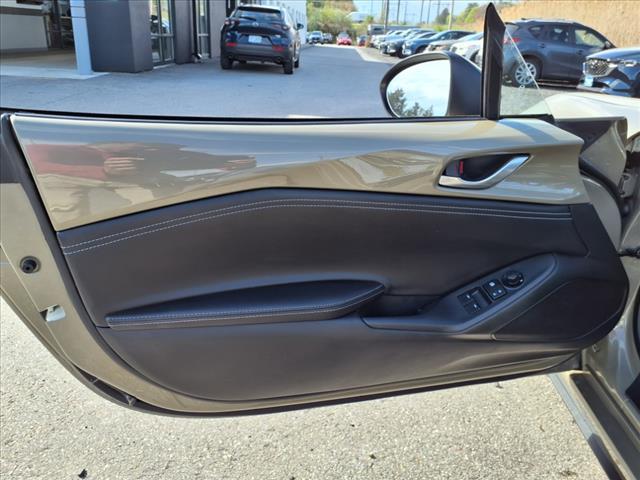 used 2023 Mazda MX-5 Miata car, priced at $30,995