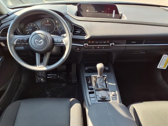 new 2025 Mazda CX-30 car, priced at $26,980