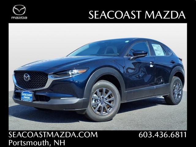 new 2025 Mazda CX-30 car, priced at $26,980