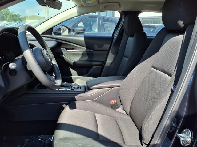 new 2025 Mazda CX-30 car, priced at $26,980