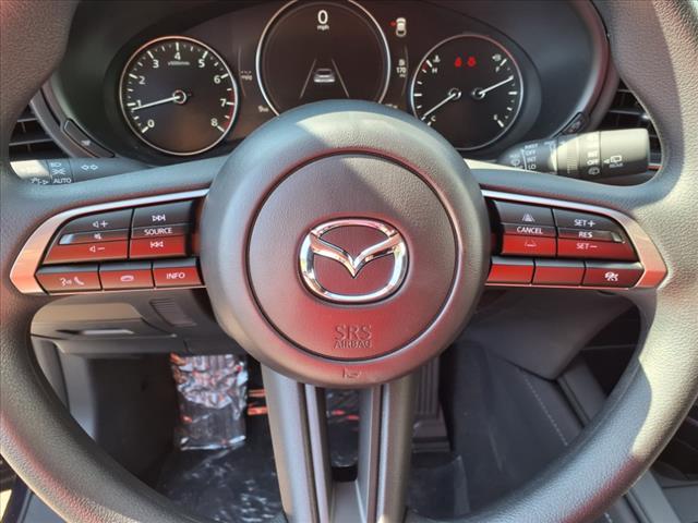 new 2025 Mazda CX-30 car, priced at $26,980