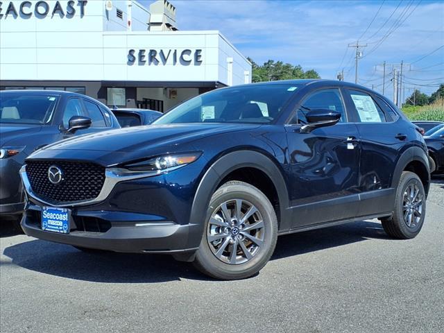 new 2025 Mazda CX-30 car, priced at $26,980