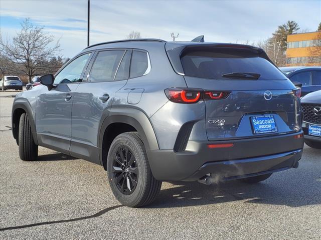 new 2025 Mazda CX-50 car, priced at $32,170