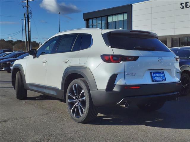 new 2025 Mazda CX-50 car, priced at $39,595