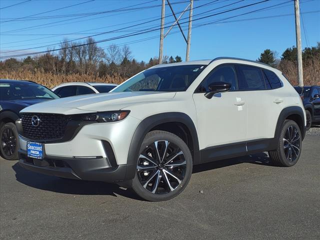 new 2025 Mazda CX-50 car, priced at $39,595