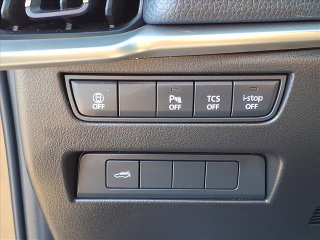 used 2025 Mazda CX-90 car, priced at $38,995