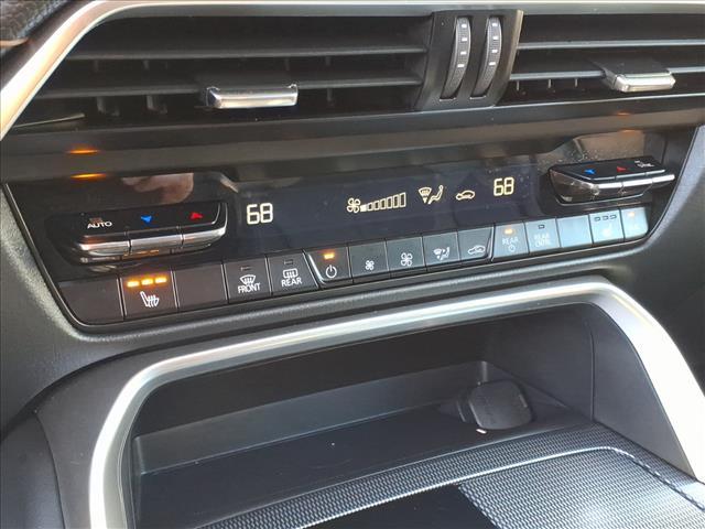 used 2025 Mazda CX-90 car, priced at $38,995