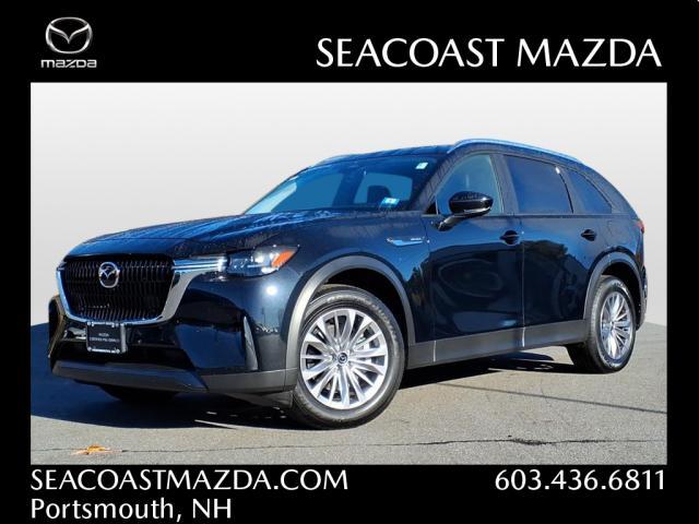 used 2025 Mazda CX-90 car, priced at $38,995