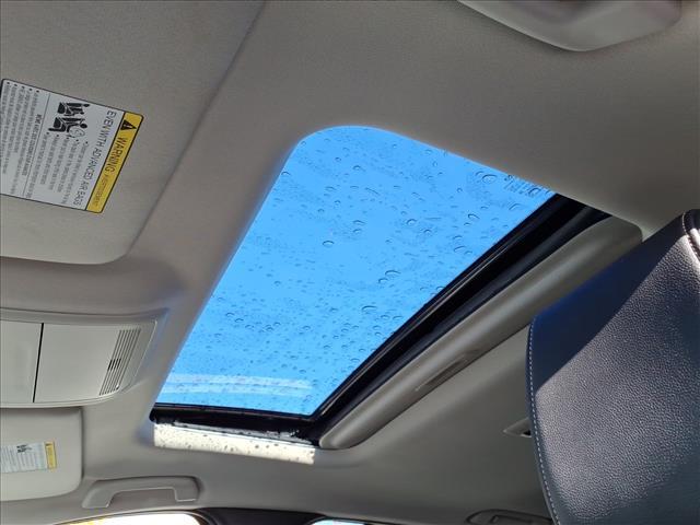 used 2025 Mazda CX-90 car, priced at $38,995