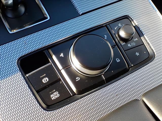 used 2025 Mazda CX-90 car, priced at $38,995