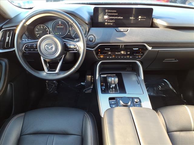 used 2025 Mazda CX-90 car, priced at $38,995