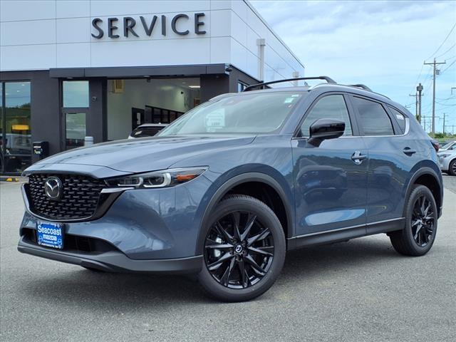 new 2025 Mazda CX-5 car, priced at $35,570