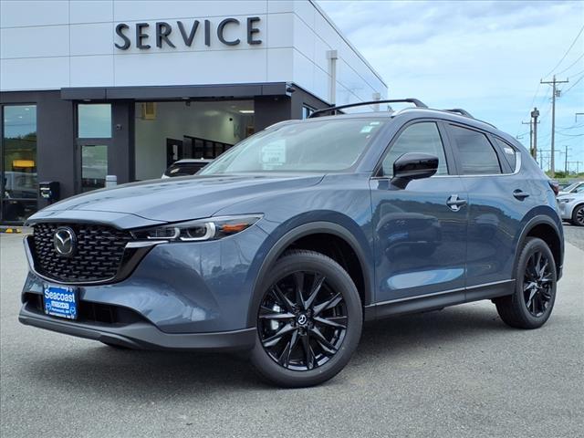 new 2025 Mazda CX-5 car, priced at $35,570