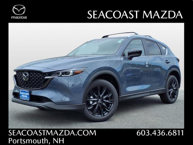 new 2025 Mazda CX-5 car, priced at $35,570