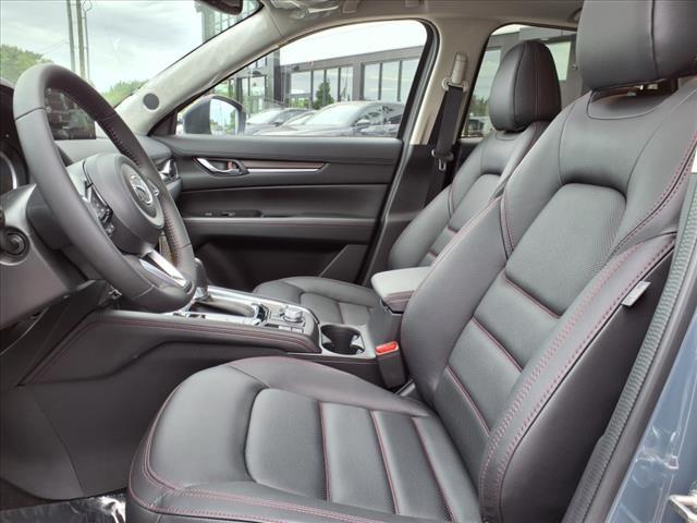 new 2025 Mazda CX-5 car, priced at $35,570