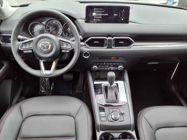 new 2025 Mazda CX-5 car, priced at $35,570
