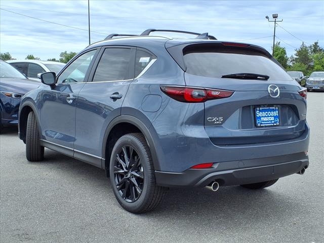 new 2025 Mazda CX-5 car, priced at $35,570