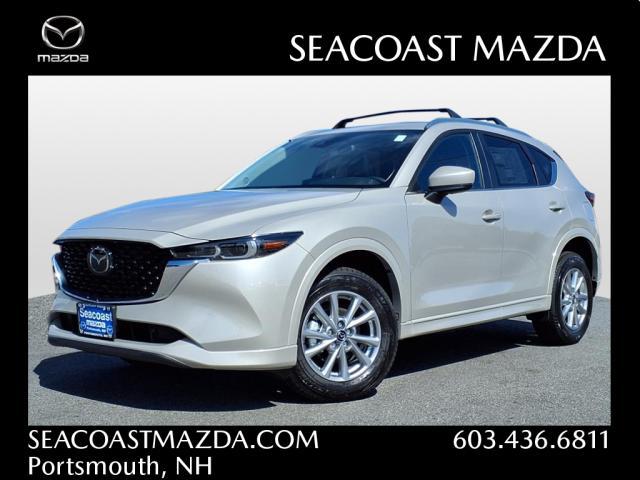 new 2025 Mazda CX-5 car, priced at $33,710