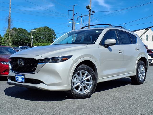 new 2025 Mazda CX-5 car, priced at $33,710