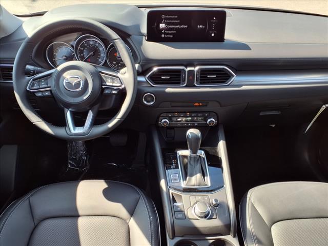 new 2025 Mazda CX-5 car, priced at $33,710