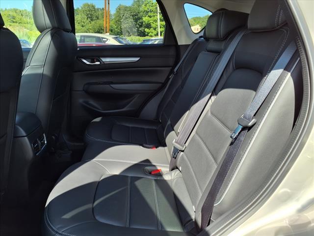 new 2025 Mazda CX-5 car, priced at $33,710