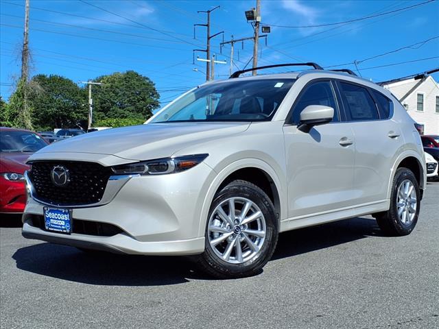 new 2025 Mazda CX-5 car, priced at $33,710