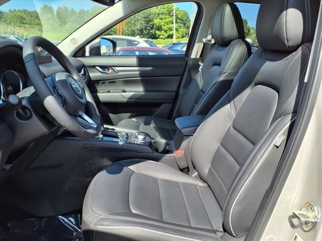 new 2025 Mazda CX-5 car, priced at $33,710