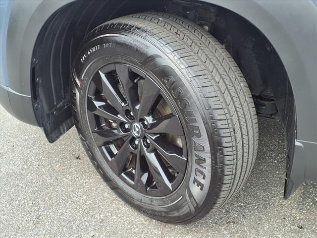 used 2024 Mazda CX-50 car, priced at $29,995