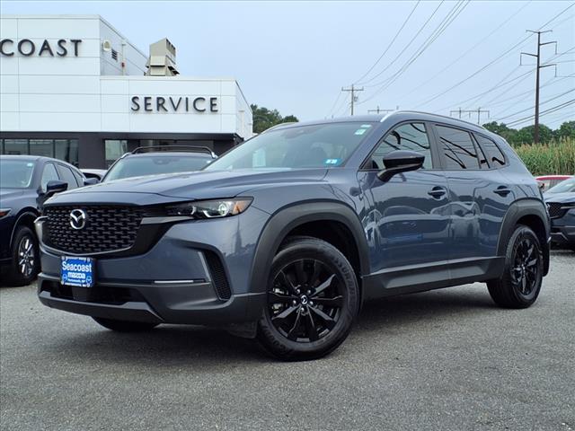 used 2024 Mazda CX-50 car, priced at $29,995