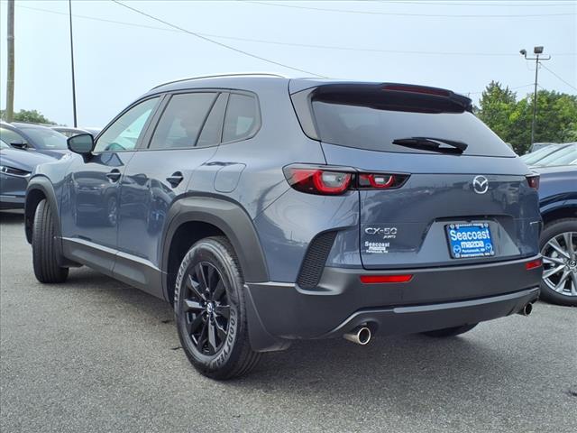 used 2024 Mazda CX-50 car, priced at $29,995