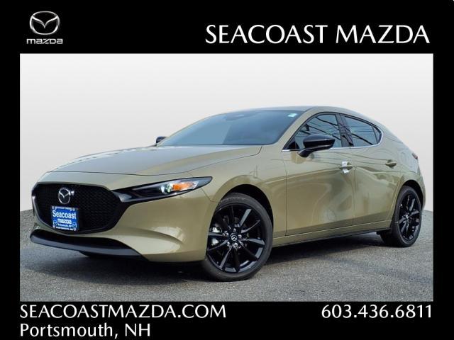 new 2025 Mazda Mazda3 car, priced at $34,685
