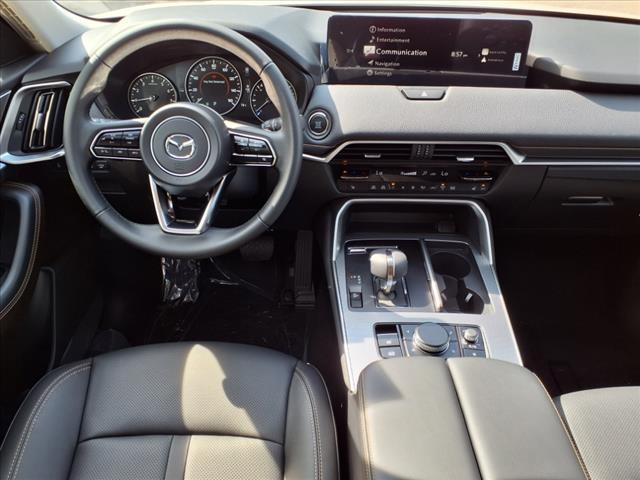 new 2025 Mazda CX-90 car, priced at $44,320