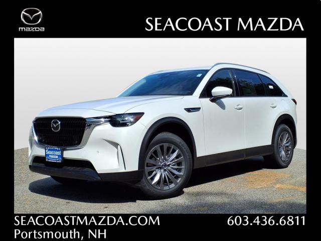 new 2025 Mazda CX-90 car, priced at $44,320