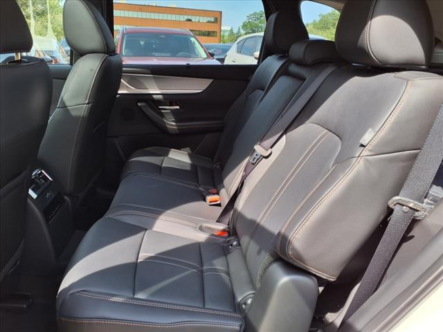 new 2025 Mazda CX-90 car, priced at $44,320