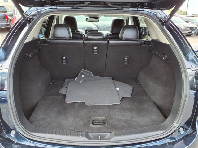 used 2023 Mazda CX-5 car, priced at $29,995
