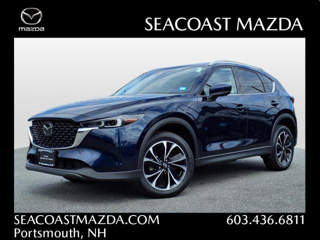 used 2023 Mazda CX-5 car, priced at $29,995